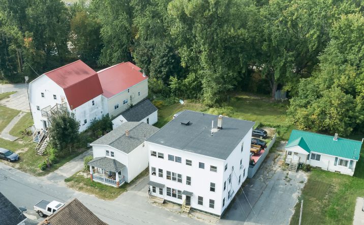 Pictures of Multifamily property located at 39 Carlton Ave, Mexico, ME 04257 for sales - image #1