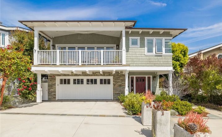 Pictures of Multifamily property located at 521 24th Place, Hermosa Beach, CA 90254 for sales - image #1
