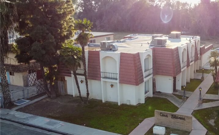 Pictures of Multifamily property located at 345 Pearson, Porterville, CA 93257 for sales - image #1