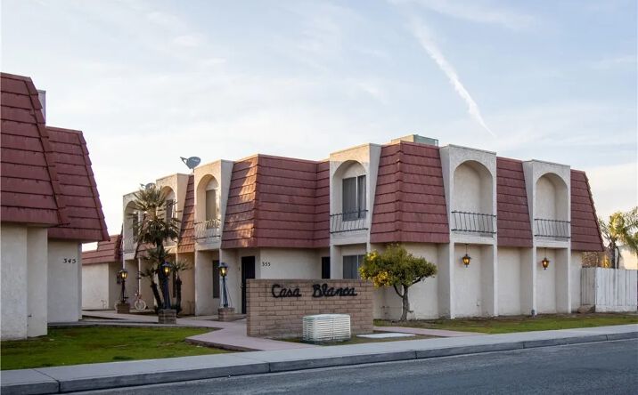 Pictures of Multifamily property located at 355 Pearson, Porterville, CA 93257 for sales - image #1