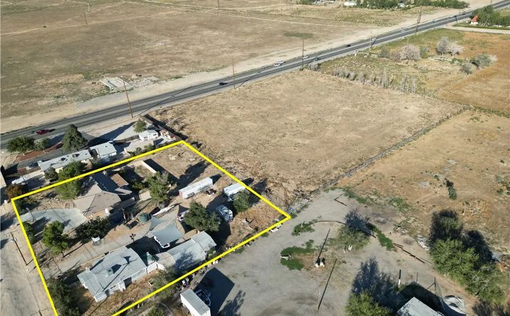Pictures of Multifamily property located at 12033 Locust, Apple Valley, CA 92308 for sales - image #1