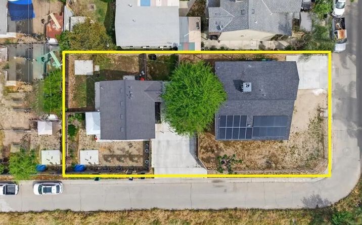 Pictures of Multifamily property located at 2546 Evergreen, Selma, CA 93662 for sales - image #1