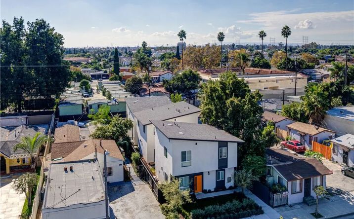 Pictures of Multifamily property located at 5822 Gage Avenue, Bell Gardens, CA 90201 for sales - image #1