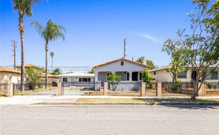 Pictures of Multifamily property located at 1163 W 3rd Street, Pomona, CA 91766 for sales - image #1