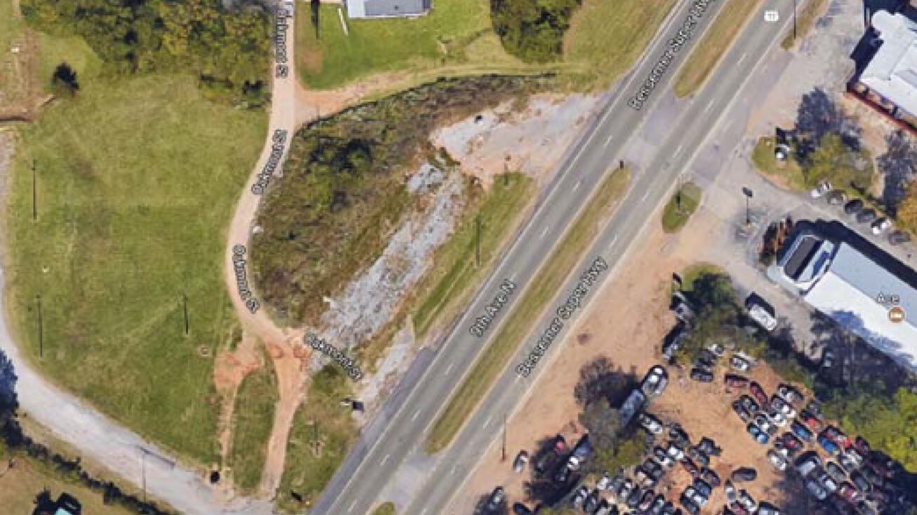 4536 Bessemer Super Highway, Brighton, AL 35020 Land for Sale 4536