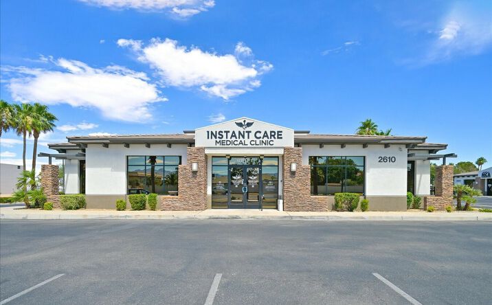 Pictures of Office property located at 2610-2620 S Jones Blvd, Las Vegas, NV 89146 for sales - image #1