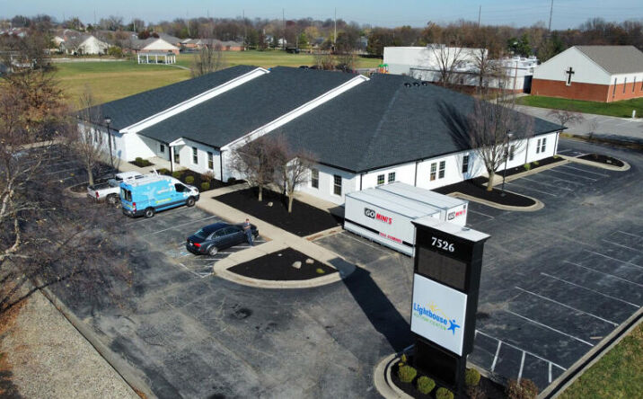 Pictures of Office property located at 7526 E 82nd St, Indianapolis, IN 46256 for sales - image #1