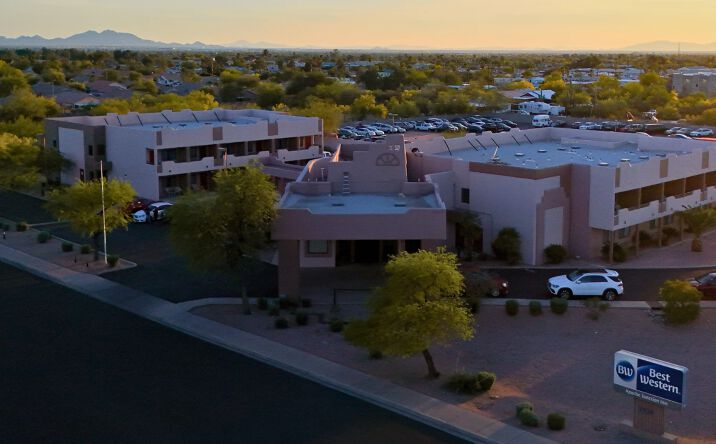 Pictures of Hospitality property located at 1101 W Apache Trail, Apache Junction, AZ 85120 for sales - image #1