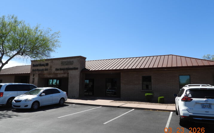 Pictures of Office property located at 4526 E Camp Lowell Dr, Tucson, AZ 85712 for sales - image #1