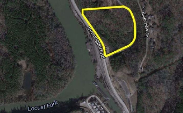 Pictures of Land property located at 7955 Birmingport Rd, Mulga, AL 35118 for comps - image #1