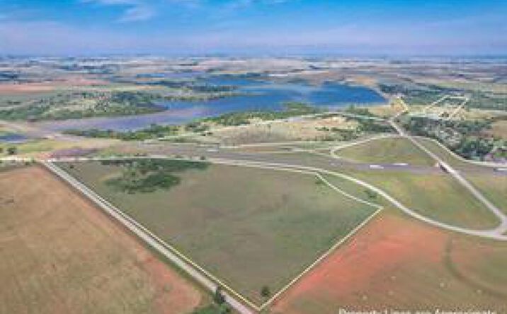 Pictures of Land property located at I-40 Frontage Rd, Canute, OK 73626 for sales - image #1