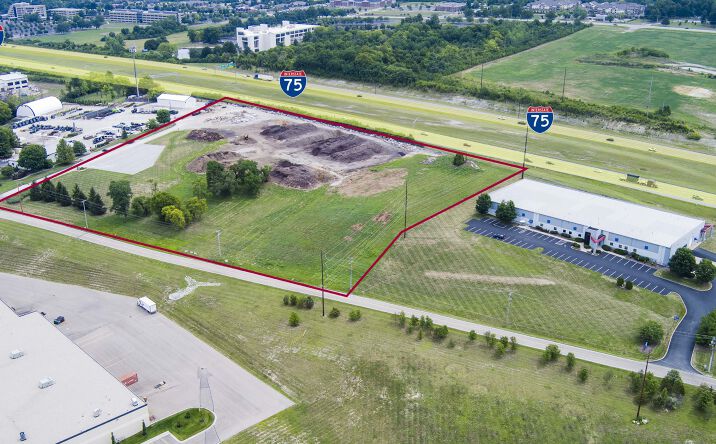 Pictures of Industrial, Land property located at 1900 Old Byers Rd, Miamisburg, OH 45342 for sales - image #1