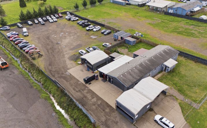 Pictures of Industrial property located at 29850 Kelso St, Eugene, OR 97402 for sales - image #1