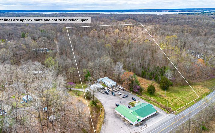 Pictures of Land, Mixed Use property located at 6641 US-62, Kuttawa, KY 42055 for sales - image #1