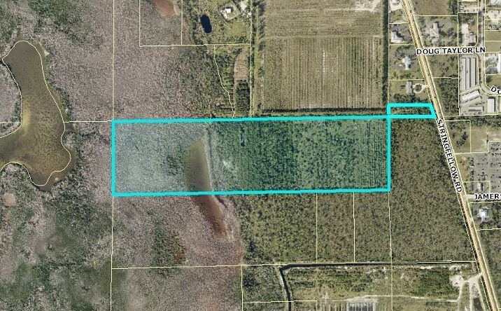 Pictures of Land property located at 10011 Stringfellow Rd, Saint James City, FL 33956 for sales - image #1