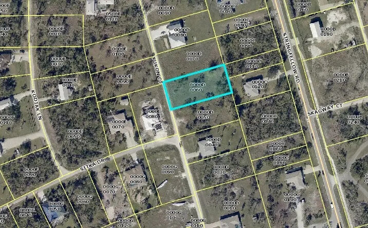 Pictures of Land property located at 8812 Yukon Ct, Saint James City, FL 33956 for sales - image #1