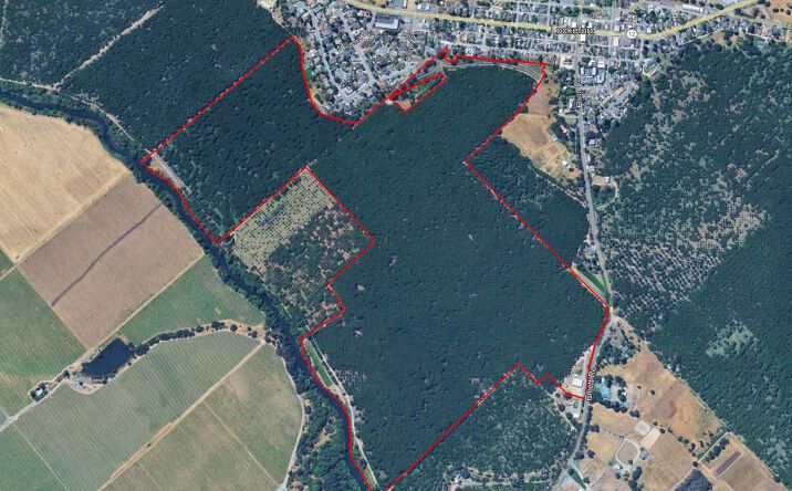 Pictures of Land property located at 20500 Elliott Rd, Lockeford, CA 95237 for sales - image #1