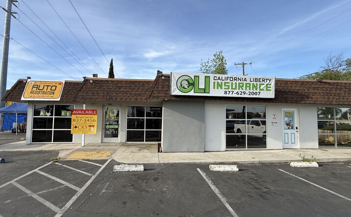 Pictures of Office, Retail property located at 2201 El Camino Ave, Sacramento, CA 95821 for sales - image #1