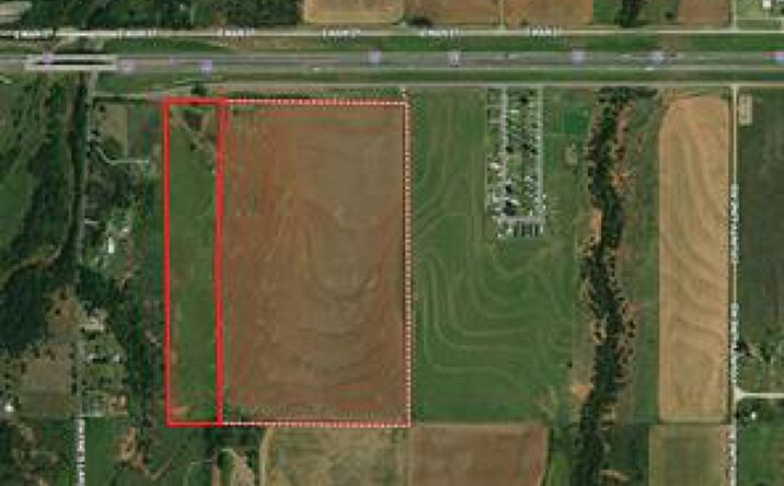 Pictures of Land property located at S I-40 Service RD, Weatherford, OK 73096 for sales - image #1