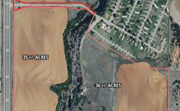 Pictures of Land property located at Hwy 183, Clinton, OK 73601 for sales - image #1