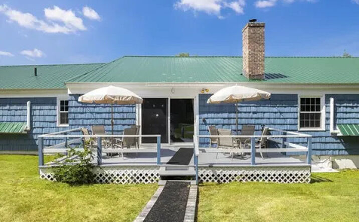 Pictures of Retail, Multifamily, Hospitality property located at 344 Vermont Rte 100, Dover, VT 05356 for sales - image #1