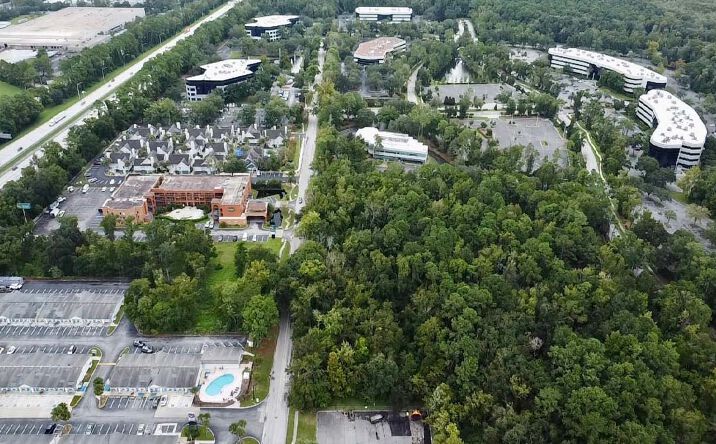 Pictures of Land property located at 0 Dix Ellis Trail, Jacksonville, FL 32256 for sales - image #1