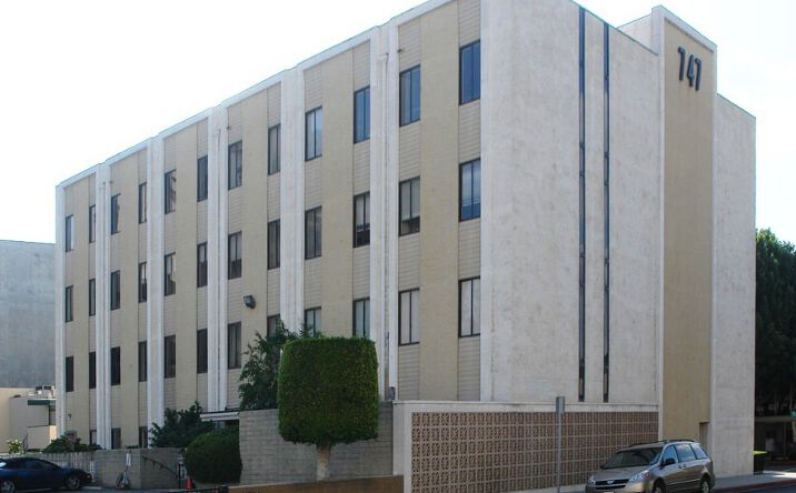 Pictures of Land property located at 747 E Green St, Pasadena, CA 91101 for sales - image #1