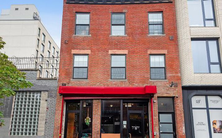 Pictures of Retail property located at 641 Classon Ave., Brooklyn, NY 11238 for sales - image #1
