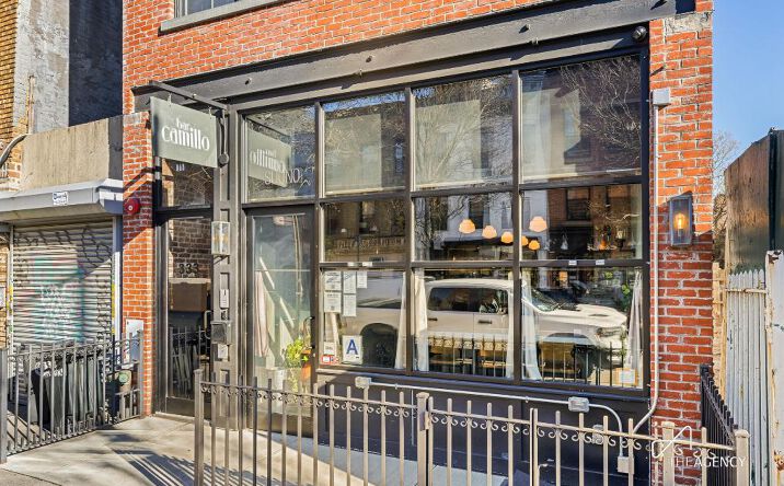 Pictures of Retail, Multifamily property located at 333 Tompkins Avenue, Brooklyn, NY 11216 for sales - image #1