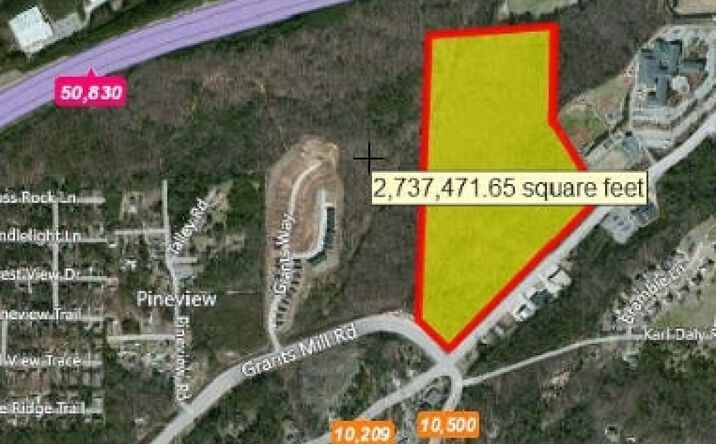 Pictures of Land property located at 5946 Old Leeds Rd, Birmingham, AL 35210 for comps - image #1