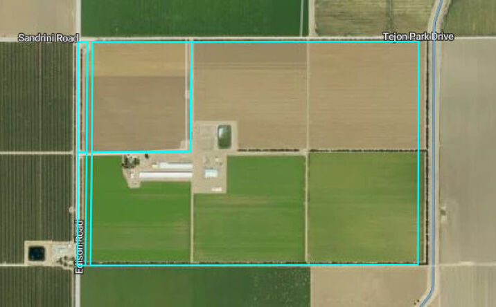 Pictures of Land property located at Edison South Ranch, Arvin, CA 93203 for sales - image #1