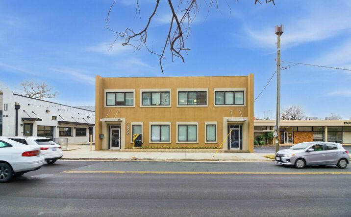 Pictures of Retail, Multifamily, Office, Hospitality, Mixed Use, Special Purpose property located at 1412 & 1422 E 4th St, Charlotte, NC 28204 for sales - image #1