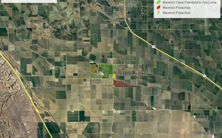 Pictures of Land property located at 1,503.81 Acres  Oro Loma, Oro Loma, CA 93622 for sales - image #1