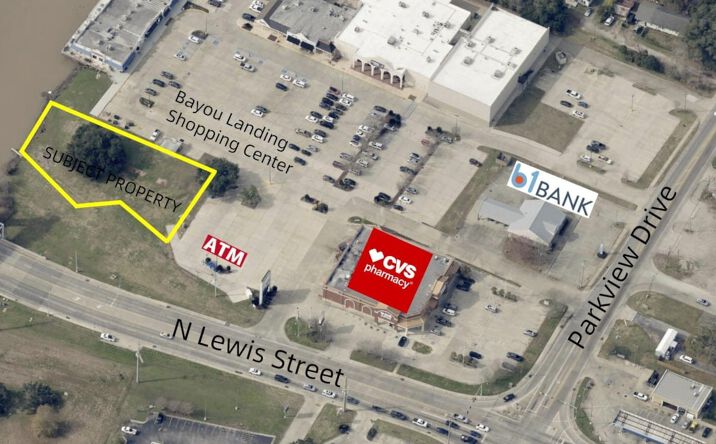Pictures of Land property located at 1000 Parkview Dr, New Iberia, LA 70563 for sales - image #1