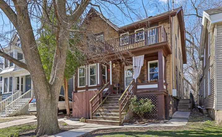 Pictures of Multifamily property located at 736 E Johnson Street, Madison, WI 53703 for sales - image #1