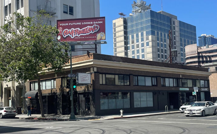 Pictures of Office, Mixed Use property located at 1405-1415 Webster St, Oakland, CA 94612 for sales - image #1