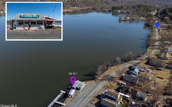 Pictures of Retail property located at 266 Co Rd 7, Nassau, NY 12123 for sales - image #1