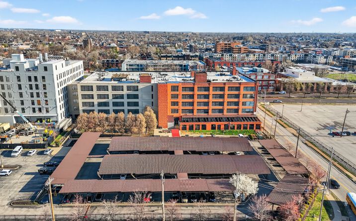 Pictures of Retail, Office property located at 4100 Forest Park Ave #C101, St. Louis, MO 63108 for sales - image #1