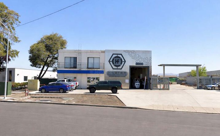 Pictures of Industrial property located at 20876 Corsair Blvd, Hayward, CA 94545 for sales - image #1
