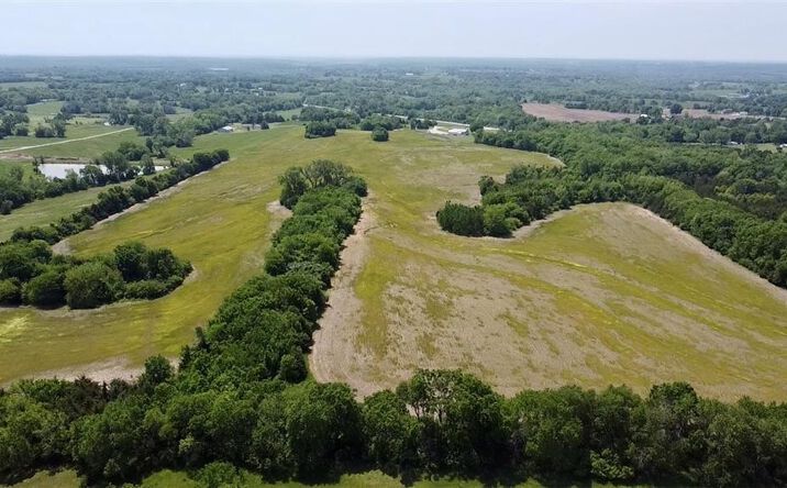 Pictures of Land property located at 00000 Donahoo Road, McLouth, KS 66054 for sales - image #1