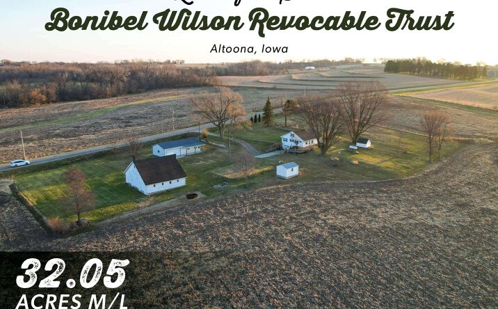 Pictures of Land, Special Purpose property located at 9125 NE 27th Avenue, Altoona, IA 50009 for sales - image #1