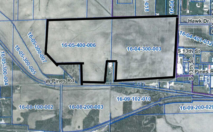 Pictures of Land property located at 000 Pines Road, Oregon, IL 61061 for sales - image #1
