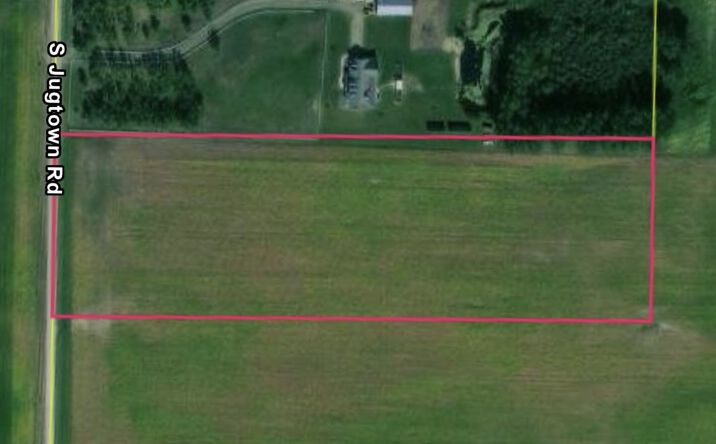 Pictures of Land property located at S Jugtown Road, Mazon, IL 60444 for sales - image #1