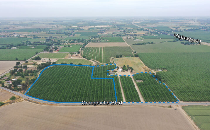 Pictures of Land property located at Grangeville Blvd, Hanford, CA 93230 for sales - image #1