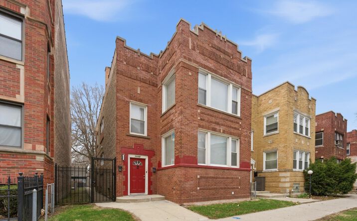 Pictures of Multifamily property located at 7948 S Drexel Avenue, Chicago, IL 60619 for sales - image #1