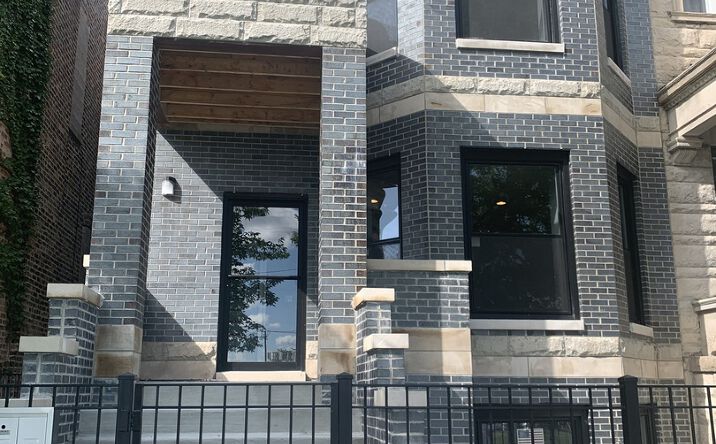 Pictures of Multifamily property located at 3446 W Jackson Boulevard, Chicago, IL 60624 for sales - image #1