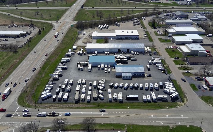 Pictures of Office property located at 3442 Merchandise Drive, Rockford, IL 61109 for sales - image #1