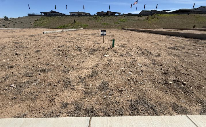 Pictures of Land property located at 4447 N Larkin Avenue, Prescott Valley, AZ 86314 for sales - image #1