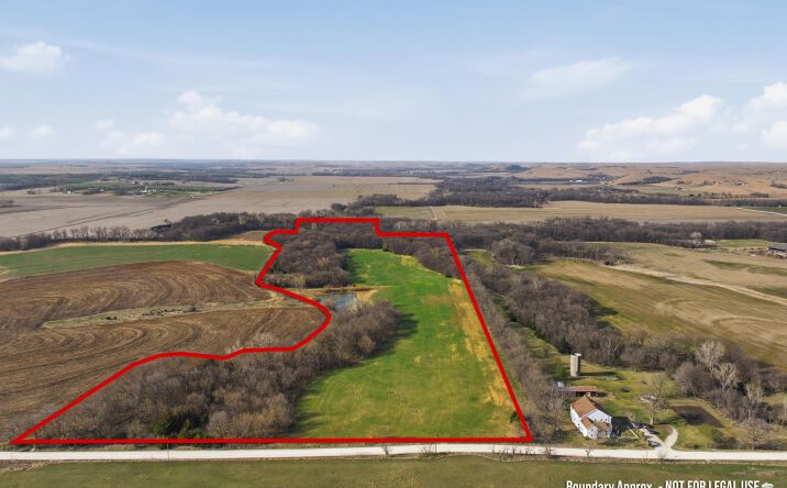 Pictures of Land property located at Indian Village Road, Belvue, KS 66407 for sales - image #1