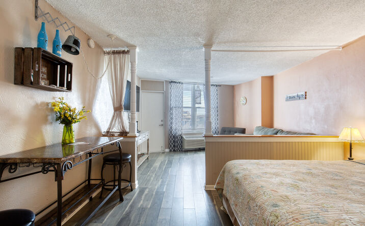 Pictures of Hospitality property located at 313 S Atlantic Ave, Daytona Beach, FL 32118 for sales - image #1